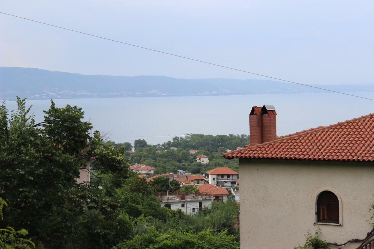 Villa Eleni Agnanti Ano Stavros Exterior foto