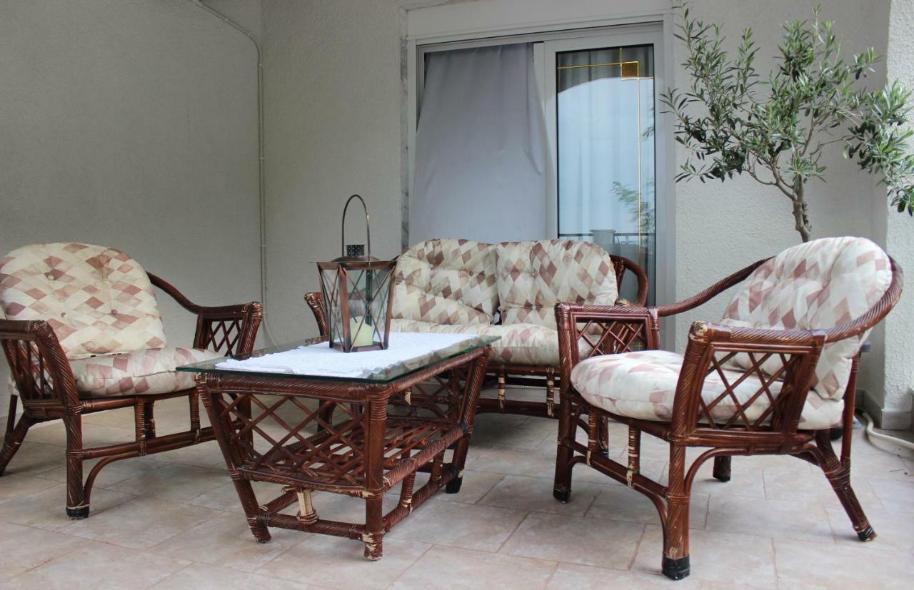 Villa Eleni Agnanti Ano Stavros Exterior foto