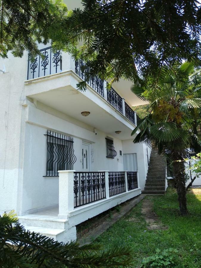Villa Eleni Agnanti Ano Stavros Exterior foto