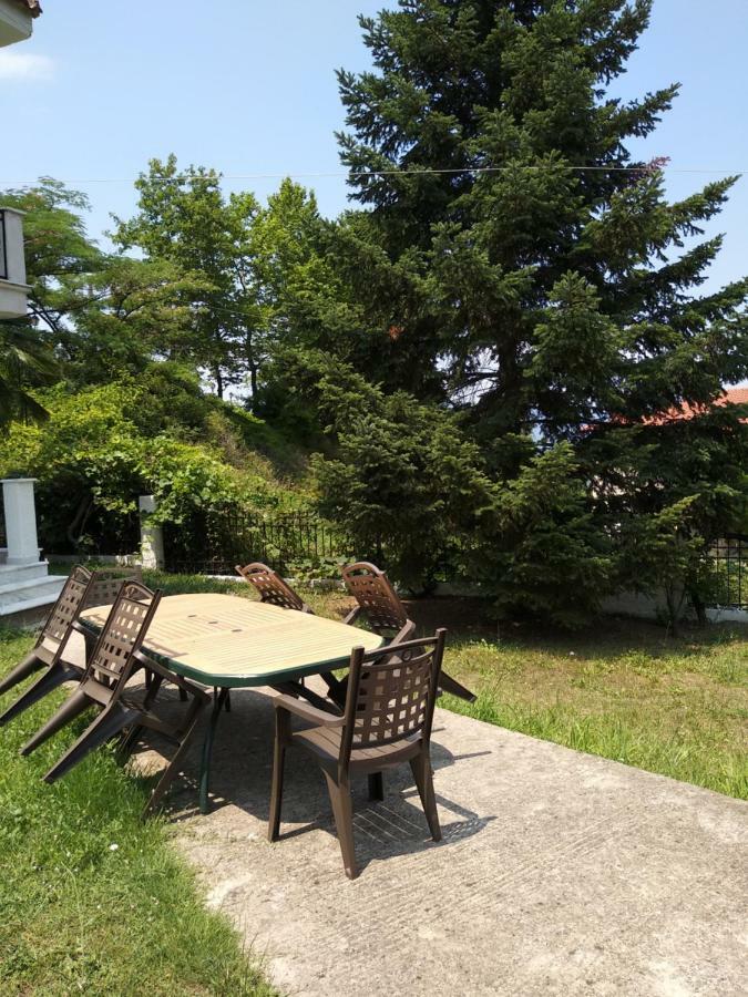 Villa Eleni Agnanti Ano Stavros Exterior foto
