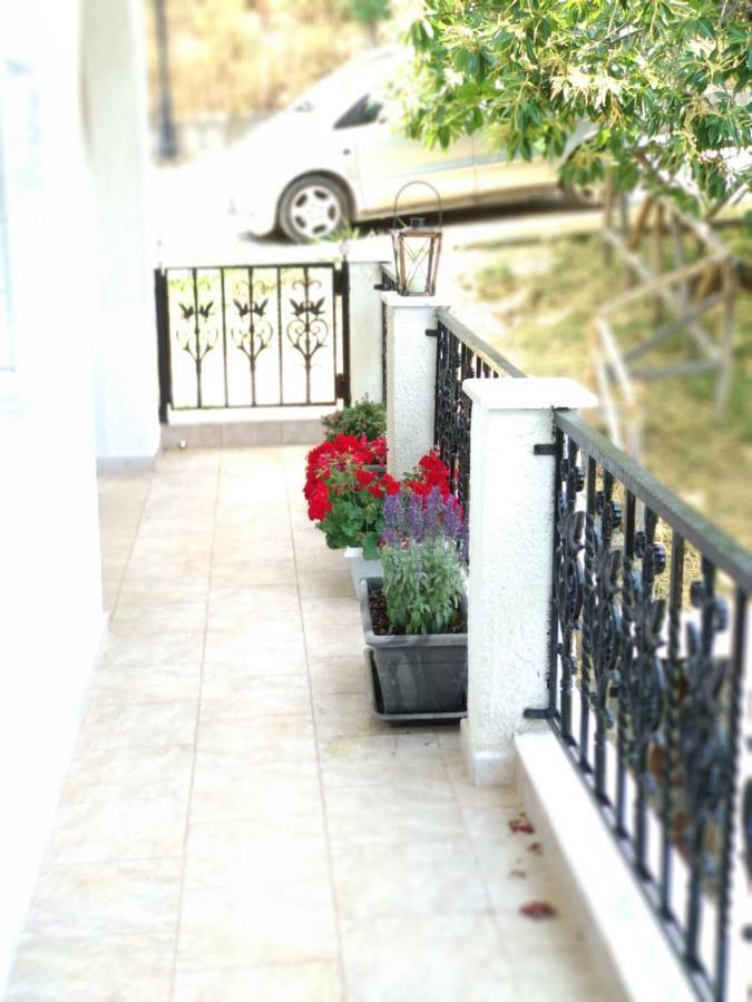 Villa Eleni Agnanti Ano Stavros Exterior foto