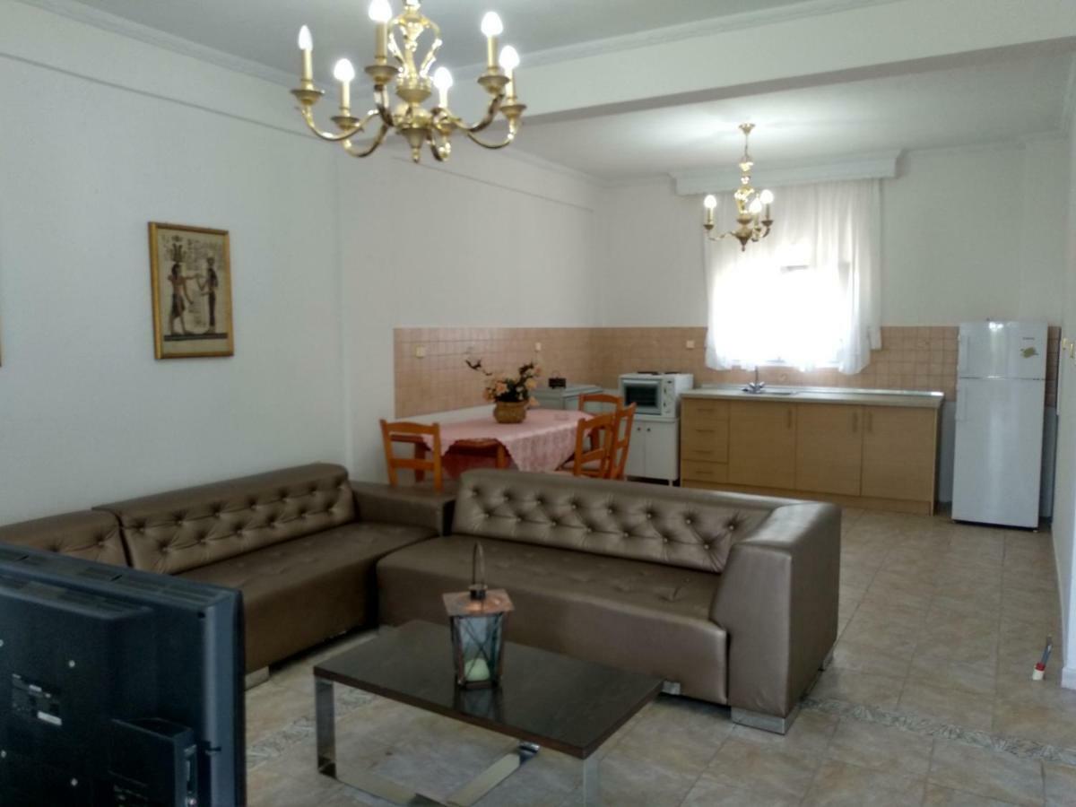 Villa Eleni Agnanti Ano Stavros Exterior foto